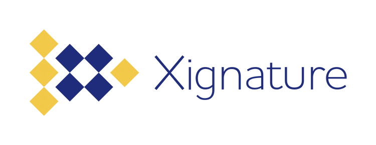 Logo Xignature
